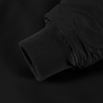 M-Tac Jacket F-16 – starpsezonu jaka, Melna