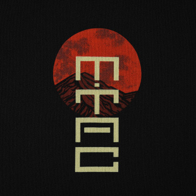 M-Tac Hoodie Two Samurai Oversize Cotton Hard – džemperis ar kapuci