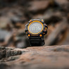 M-Tac Tactical Adventure pulkstenis ar kompasu un altimetru, Oranža