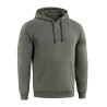 M-Tac Hoodie Cotton Raglan kokvilnas jaka ar kapuci, Army Olive