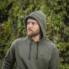 M-Tac Hoodie Cotton Raglan kokvilnas jaka ar kapuci, Army Olive