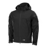 M-Tac Soft Shell jaka vējizturīga, ūdensizturīga, ar flīsu