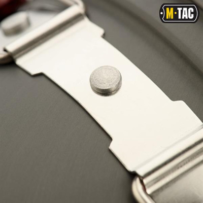M-Tac individuālais trauku komplekts — 5/11