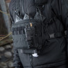 M-Tac radio maciņš MOLLE, Melna