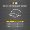 M-Tac Mesh Flex beisbola cepure ar sietiņu un Velcro — 6/6