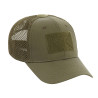 M-Tac Mesh Flex beisbola cepure ar sietiņu un Velcro, Dark Olive