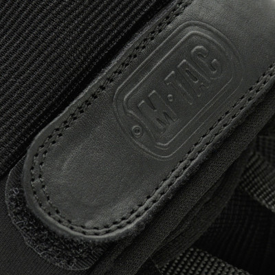 M-Tac Assault Tactical Mk.4 taktiskie cimdi, Melna