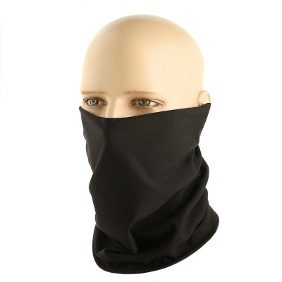 M-Tac daudzfunkcionāla kakla sega Multi-Wrap, Melna