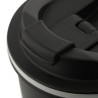 M-Tac termo krūze ar vārstu, 450 ml, Melna