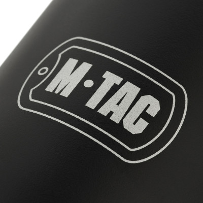 M-Tac termo krūze ar vārstu, 450 ml, Melna