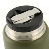 M-Tac pārtikas termoss 750 ml ar salokāmu karoti — 3/10