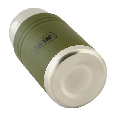 M-Tac pārtikas termoss 750 ml ar salokāmu karoti — 6/10