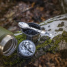 M-Tac pārtikas termoss 750 ml ar salokāmu karoti — 10/10