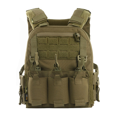 M-Tac Cuirass QRS taktiskā veste, L izmērs (Cordura 500D)