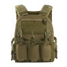 M-Tac Cuirass QRS taktiskā veste, L izmērs (Cordura 500D)
