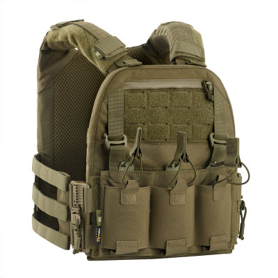 M-Tac Cuirass QRS taktiskā veste, L izmērs (Cordura 500D)