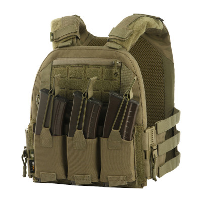 M-Tac Cuirass QRS taktiskā veste, L izmērs (Cordura 500D)