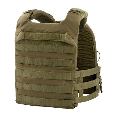 M-Tac Cuirass QRS taktiskā veste, L izmērs (Cordura 500D)