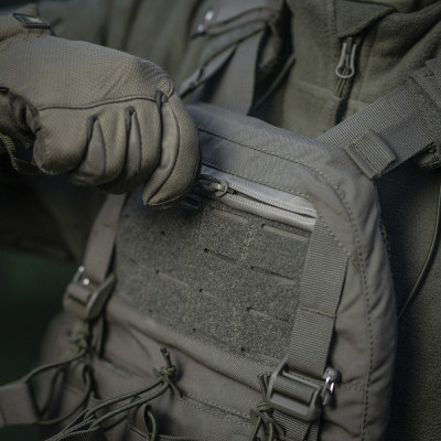 M-Tac Cuirass QRS taktiskā veste, L izmērs (Cordura 500D)
