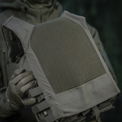 M-Tac Cuirass QRS taktiskā veste, L izmērs (Cordura 500D)