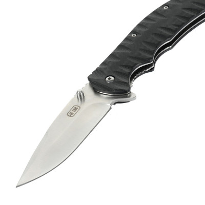 M-Tac Type 4 saliekamais nazis (5Cr15MoV, G10)