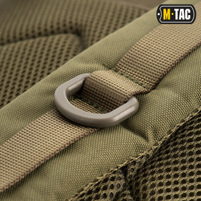 M-Tac Large Assault Pack 36 l mugursoma ar MOLLE, Olive