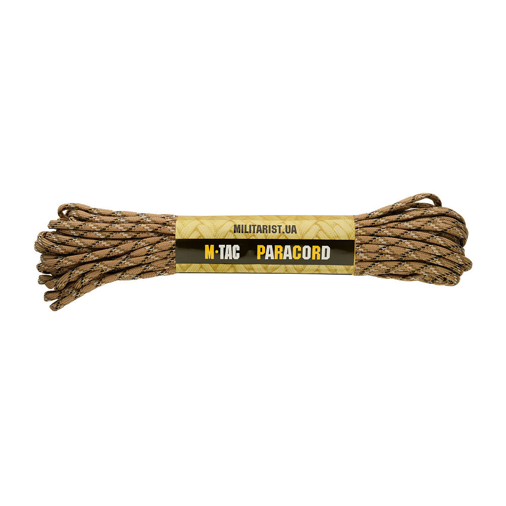 M-Tac Paracord 550 Type III 15 m – paracord aukla