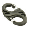 M-Tac plastmasas S-veida dubultkarabīne, Olive