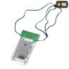 M-Tac Waterproof Case for Documents 16х9cm Vandeniui atsparus