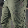 M-Tac Aggressor Gen.II Flex taktiskās bikses, Army Olive