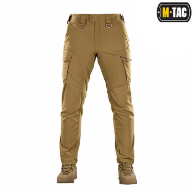 M-Tac Aggressor Summer Flex vasaras taktiskās bikses — 2/6