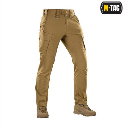 M-Tac Aggressor Summer Flex vasaras taktiskās bikses — 3/6