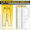 M-Tac Aggressor Summer Flex vasaras taktiskās bikses — 6/6