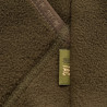 M-Tac Lite Microfleece džemperis ar kapuci, Army Olive