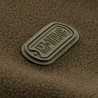 M-Tac Lite Microfleece džemperis ar kapuci, Army Olive