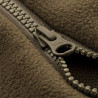 M-Tac Lite Microfleece džemperis ar kapuci, Army Olive