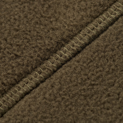 M-Tac Lite Microfleece džemperis ar kapuci, Army Olive