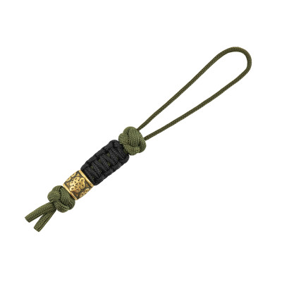 M-Tac Lanyard Scandinavian Small Chinese Knot – naža aukliņa, Olive