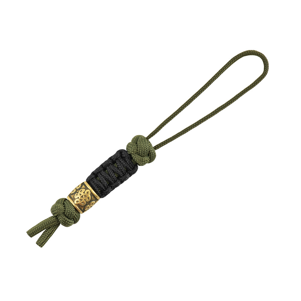 M-Tac Lanyard Scandinavian Small Chinese Knot – naža aukliņa, Olive