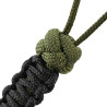 M-Tac Lanyard Scandinavian Small Chinese Knot – naža aukliņa, Olive