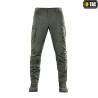 M-Tac Conquistador Flex taktiskās bikses, Teflon, Army Olive