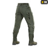 M-Tac Conquistador Flex taktiskās bikses, Teflon, Army Olive