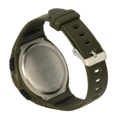 M-Tac Tactical Watch with Pedometer – pulkstenis, Olive