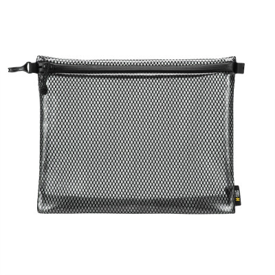M-Tac Zip Pocket Organizer Set Elite – organizatoru komplekts, Melna