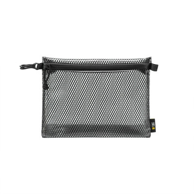 M-Tac Zip Pocket Organizer Set Elite – organizatoru komplekts, Melna