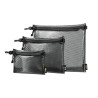M-Tac Zip Pocket Organizer Set Elite – organizatoru komplekts, Melna