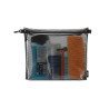 M-Tac Zip Pocket Organizer Set Elite – organizatoru komplekts, Melna
