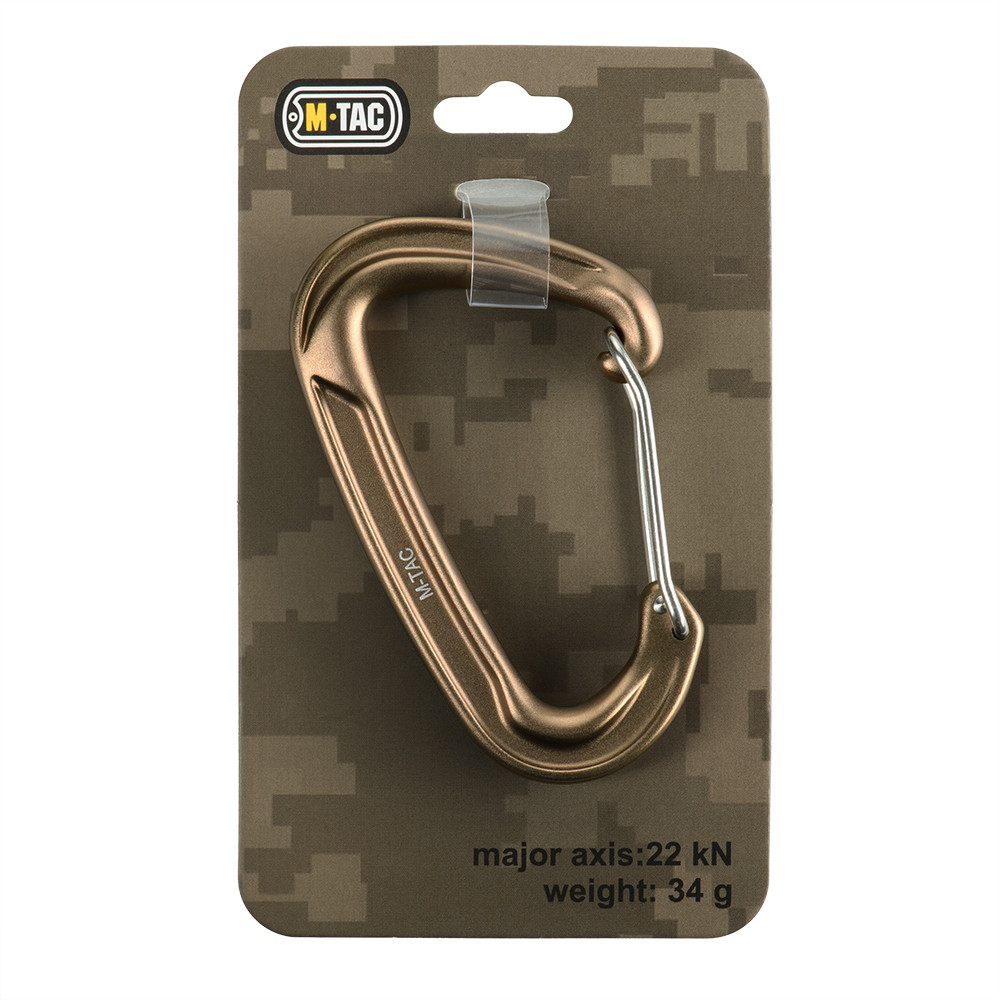 M-Tac Carabiner Type 3 karabīns