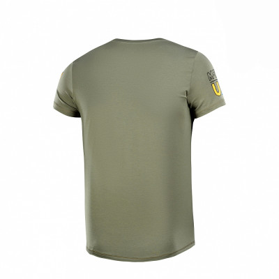 M-Tac UA Side Light Olive krekls ar apdruku — 4/10