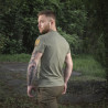 M-Tac UA Side Light Olive krekls ar apdruku — 9/10